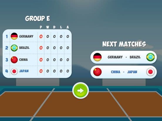 Head Volleyball Online Season