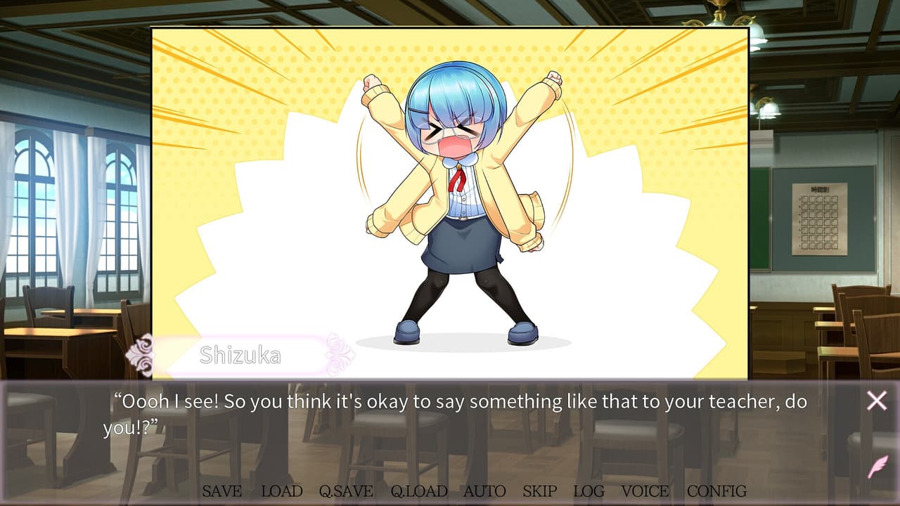 Trap Yuri Garden screenshot 3