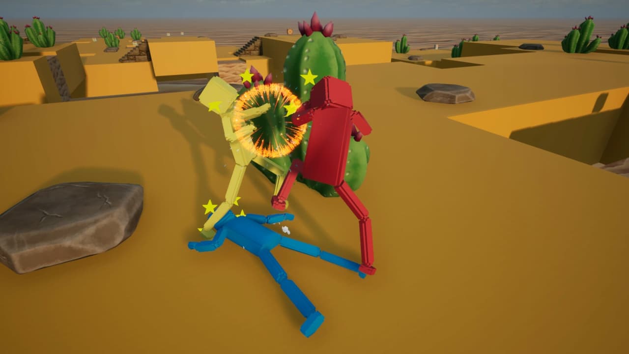 Fight Party screenshot 6