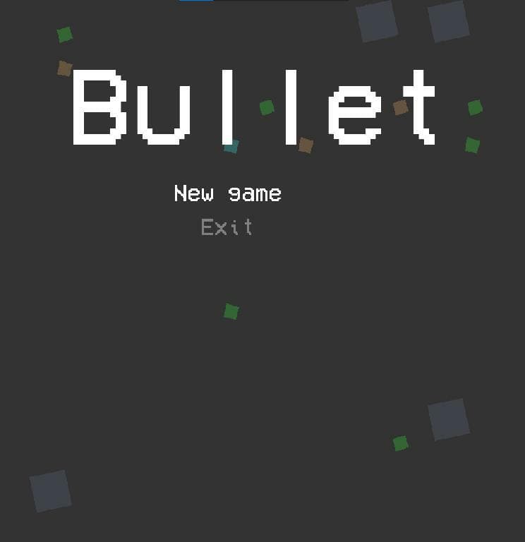 Bullet (yorimashi)