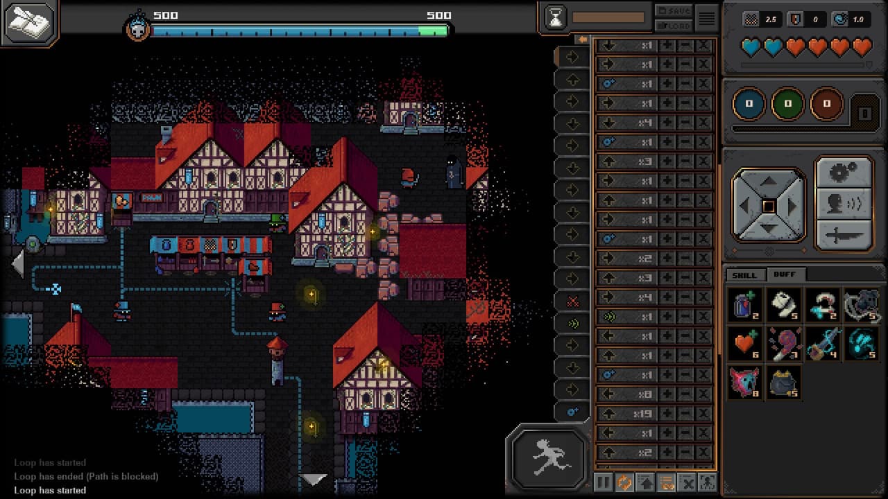 Loop Odyssey screenshot 4