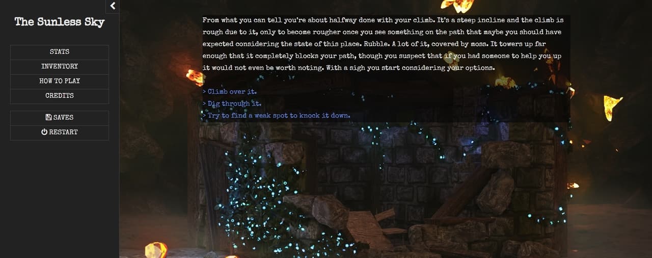 Sunless Sky screenshot 3