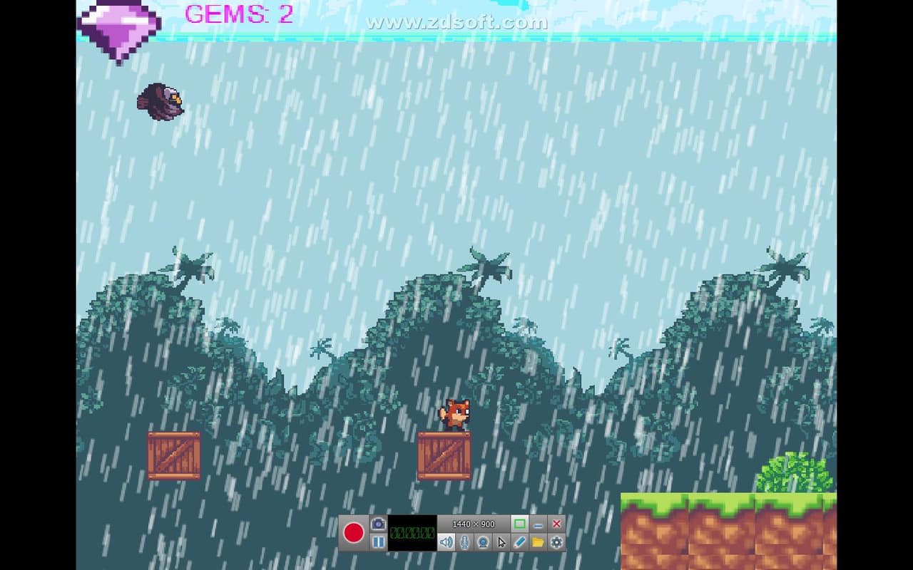 Lost Fox screenshot 4