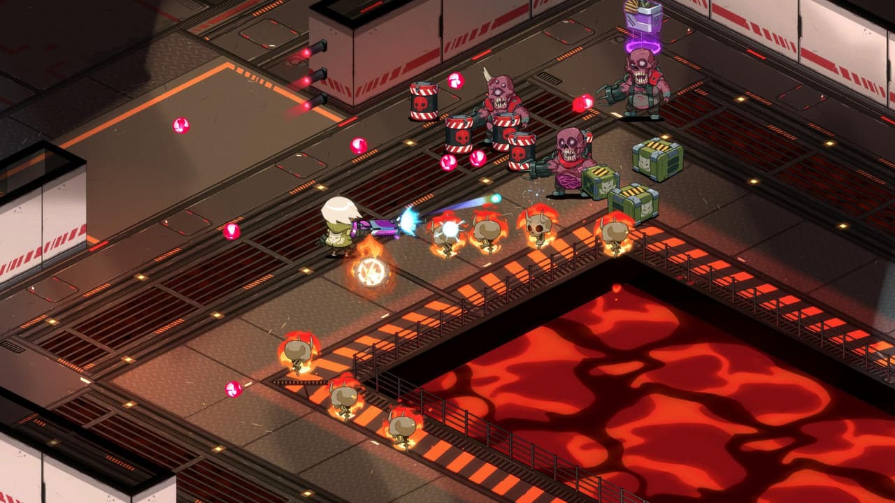 Wildcat Gun Machine Supporter Bundle screenshot 2