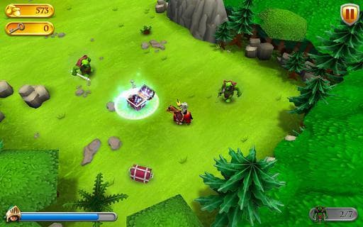 PLAYMOBIL Knights screenshot 3