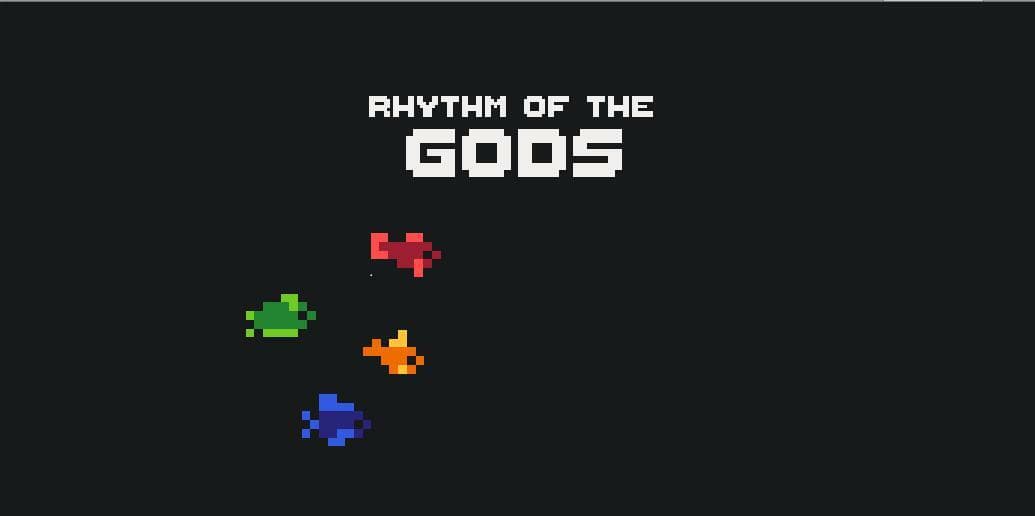 Rhythm of the Gods (S_Doyle) screenshot 2