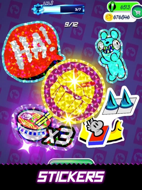 Floyds Sticker Squad screenshot 5