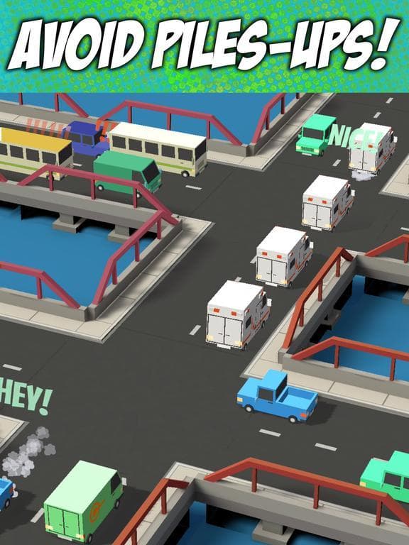 Dont Crash! screenshot 4