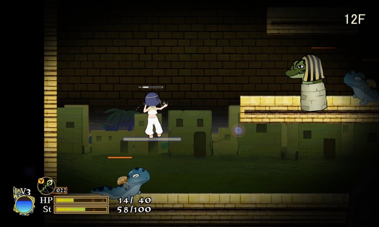 Cross Soul screenshot 5