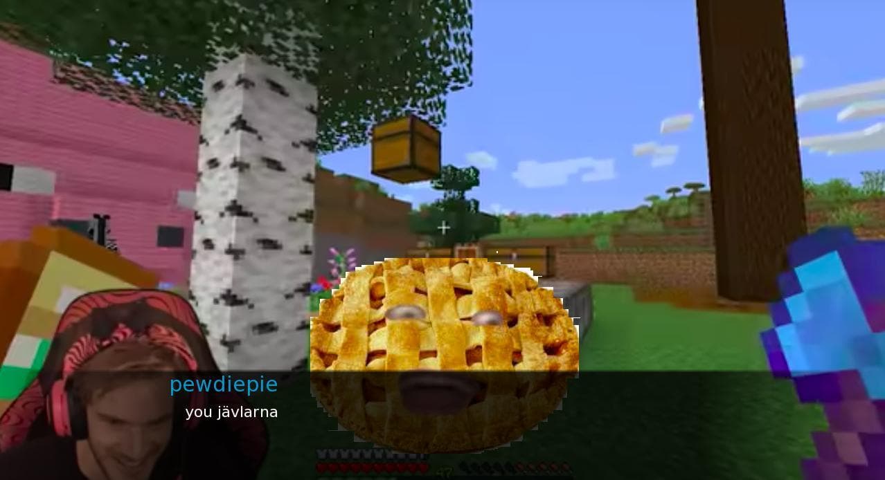 pewdiepies adventure demo