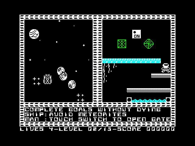Being Left is not Right screenshot 4