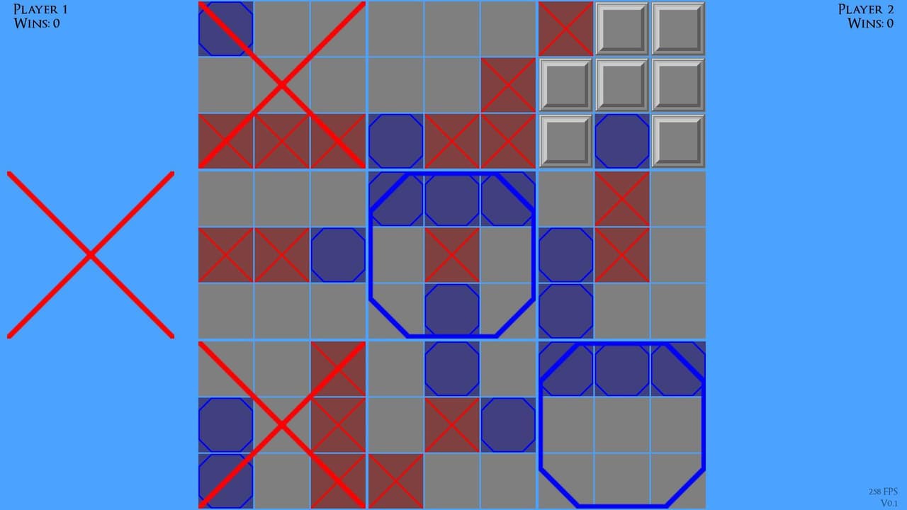 Ultimate Tic Tac Toe screenshot 4
