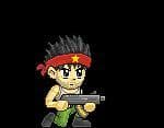 shooting game (itch) (afri-games)