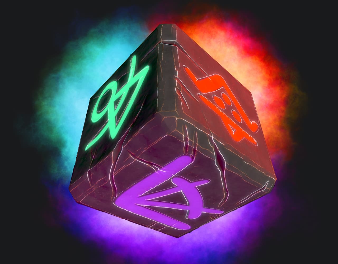 Runics Cube