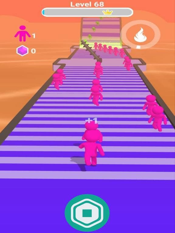Robux Loto Run screenshot 5