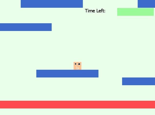 Unnamed Platformer Game