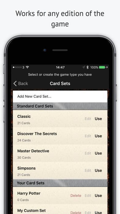 Clued Up: for Clue Board Game screenshot 4