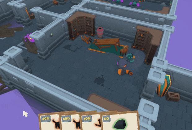 My Infamous Dungeon screenshot 3
