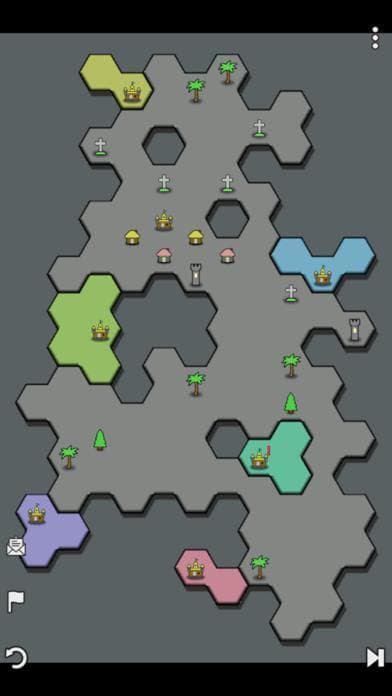 Antiyoy HD screenshot 3