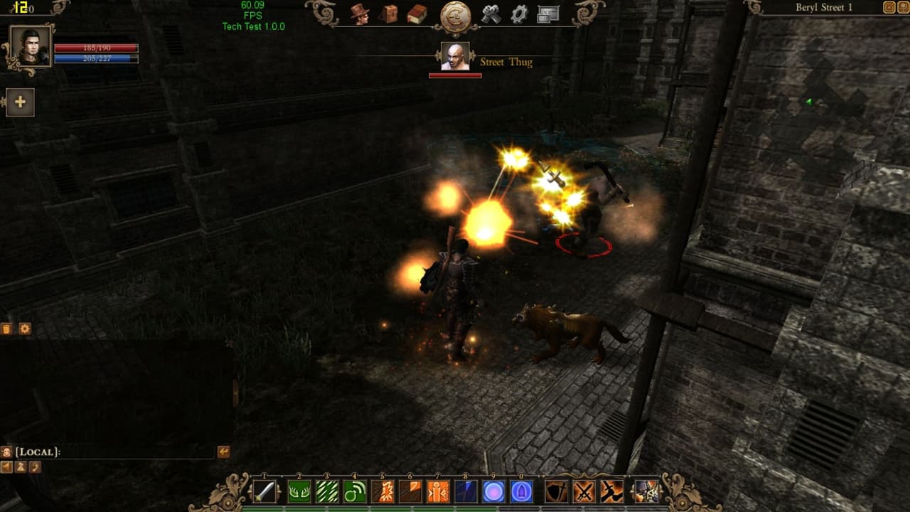 City of Steam screenshot 2