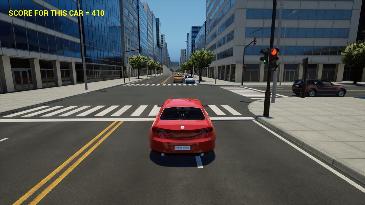 CRASH TEST IDIOT screenshot 5
