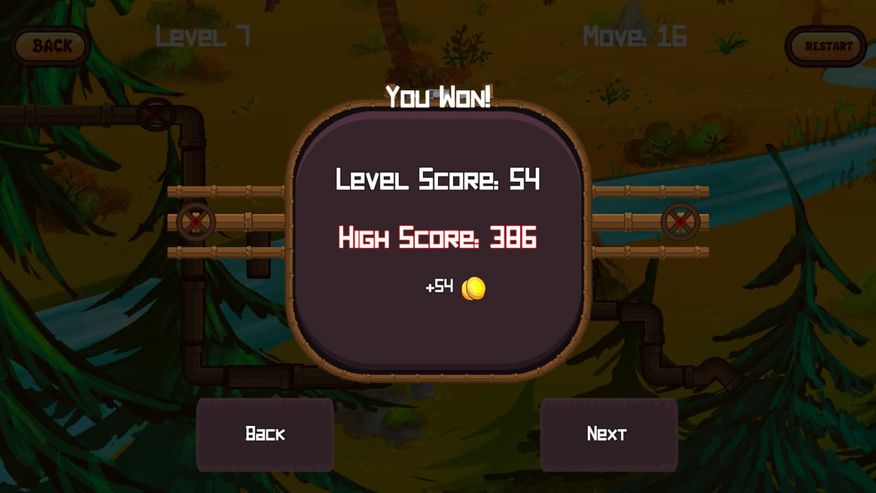 Water Pipeline screenshot 6