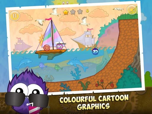 Catch the Candy: Holiday Time screenshot 4