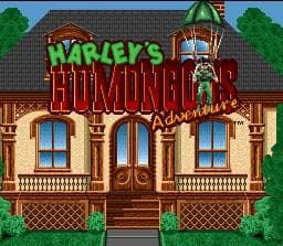 Harleys Humongous Adventure screenshot 6