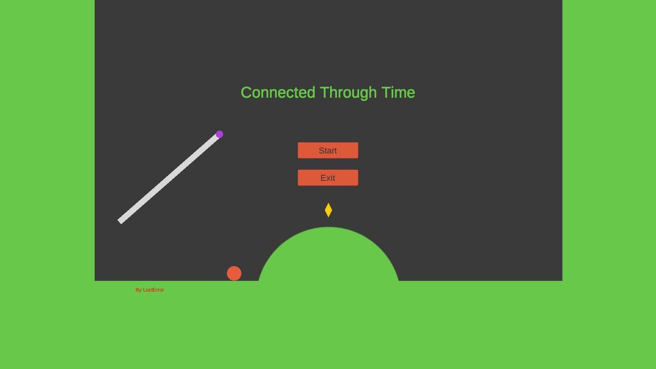 Connected Through Time screenshot 2
