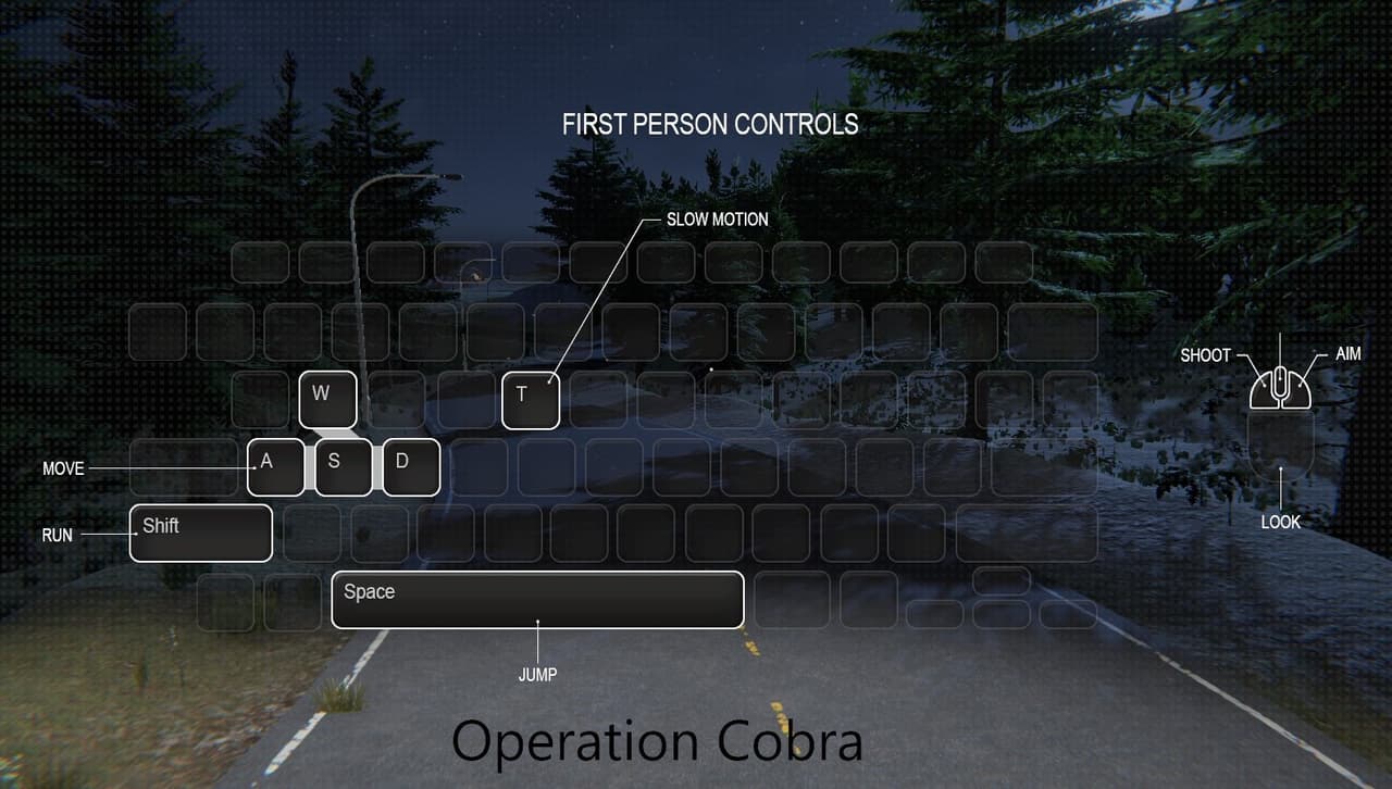 OPERATION COBRA (itch)