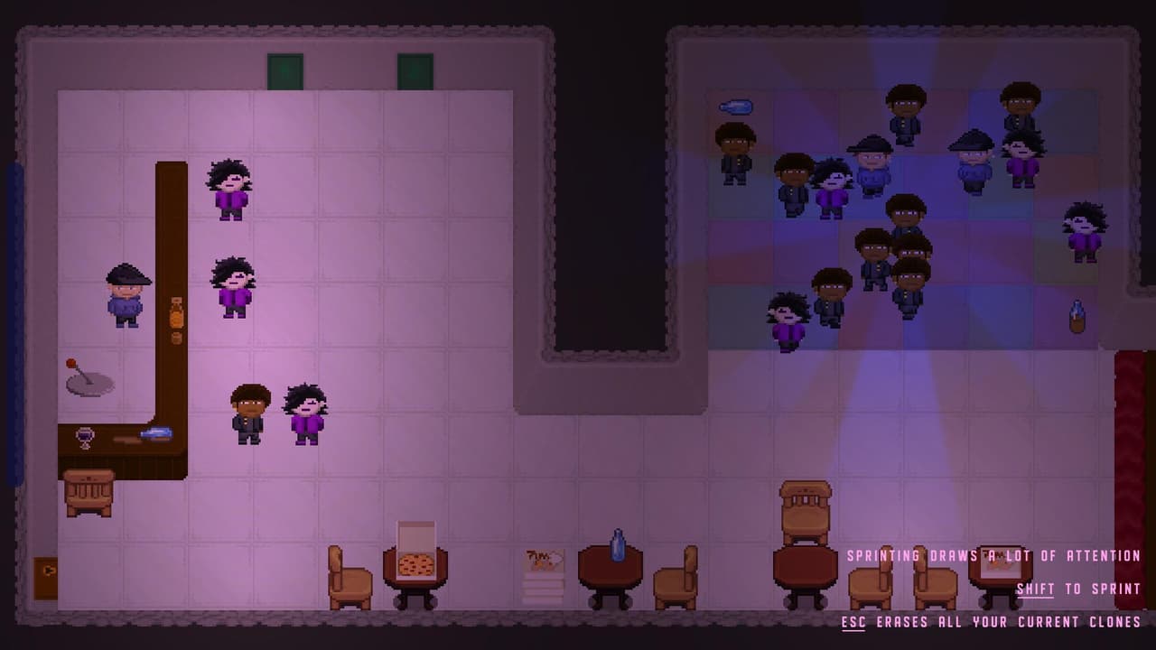 Identity Crisis (guimendel, The Colorblind) screenshot 2