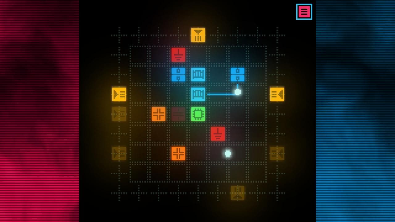 Net Runner screenshot 2