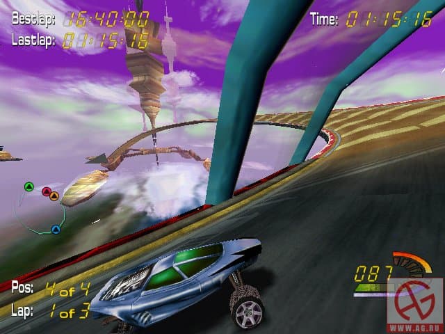 Thrust, Twist n Turn screenshot 3