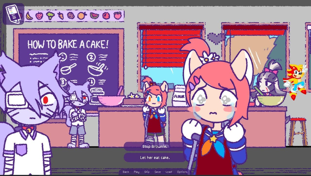PA3 But... screenshot 4