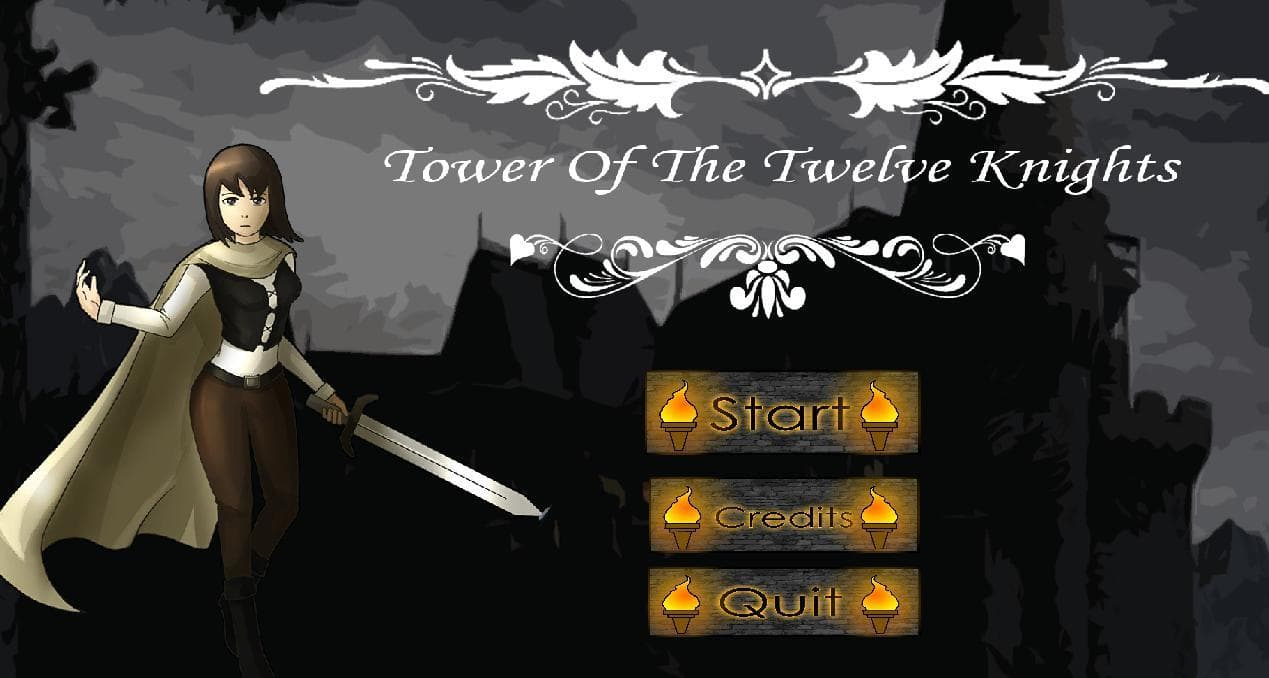 Tower of the Twelve Knights screenshot 2