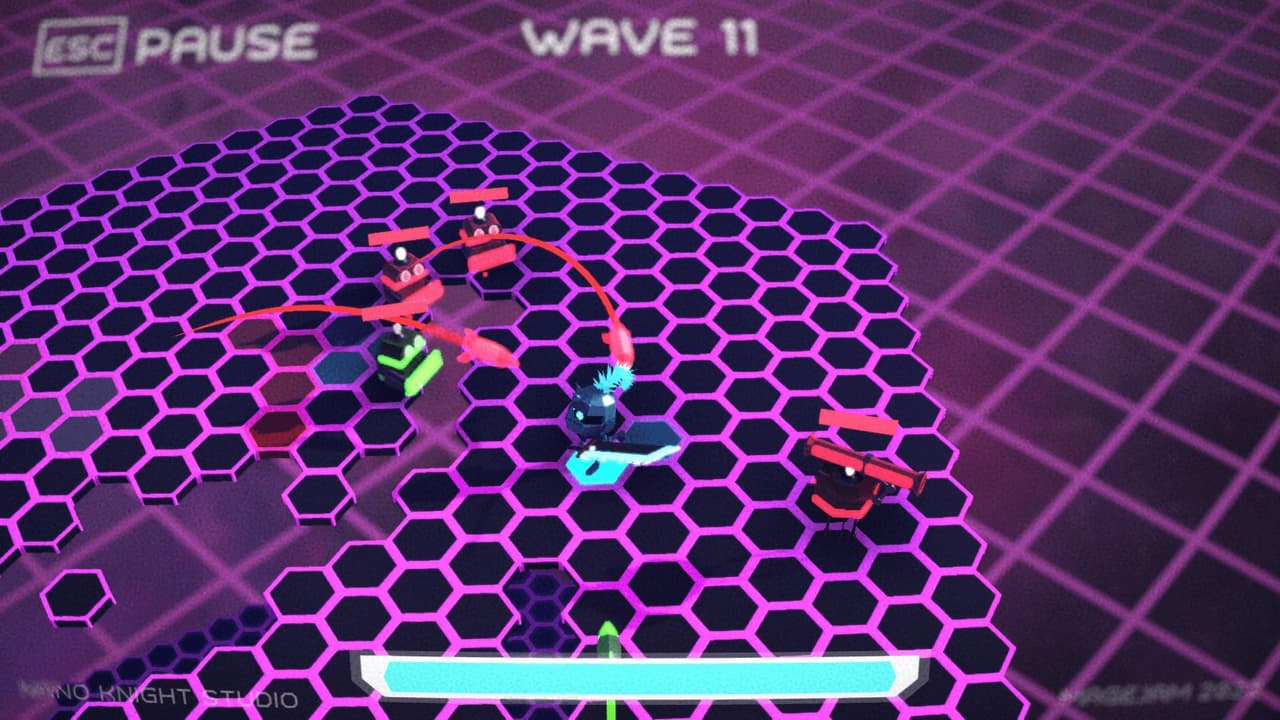 Fall Effect screenshot 2