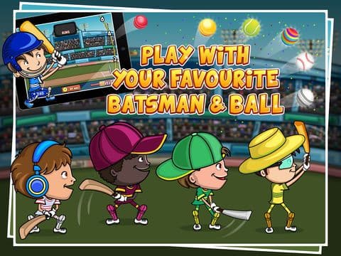 Cricket - Master Blaster Mania Free (Smash the Boundaries)