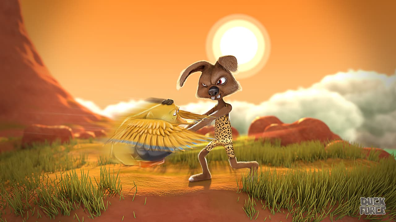 Duck Force screenshot 3