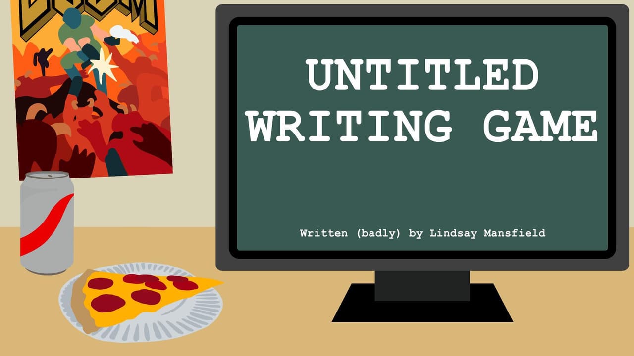 Untitled Writing Game