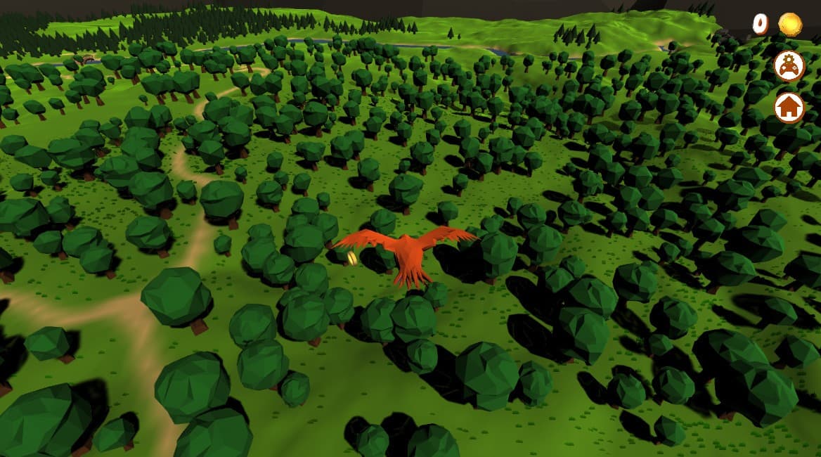 Bird Missions screenshot 4