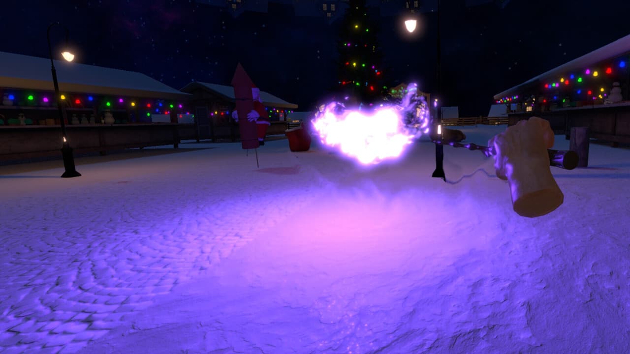 Christmas: Dark Side screenshot 5