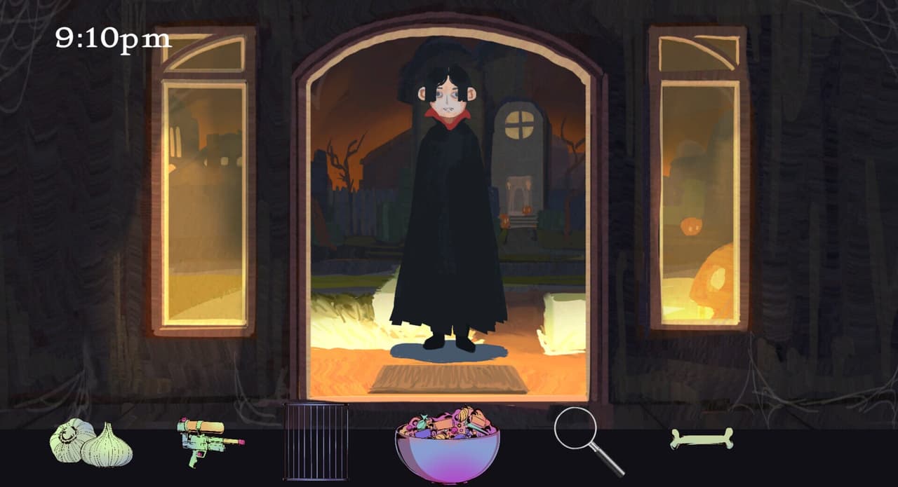 Boos There? screenshot 3