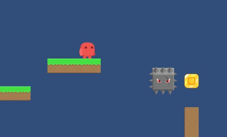 Red Runner (Boolean Development)