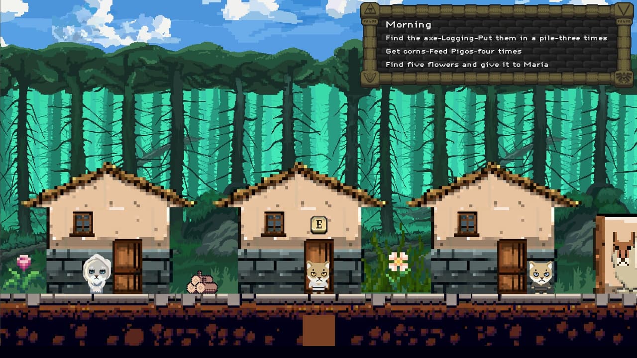 Poles World: A War Elegy screenshot 3