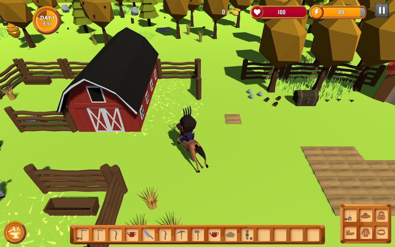 Farming Boy screenshot 6