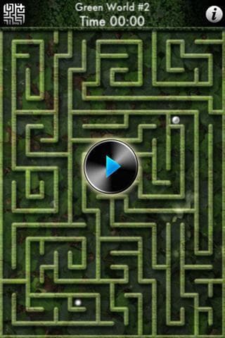 Tilt Maze screenshot 2
