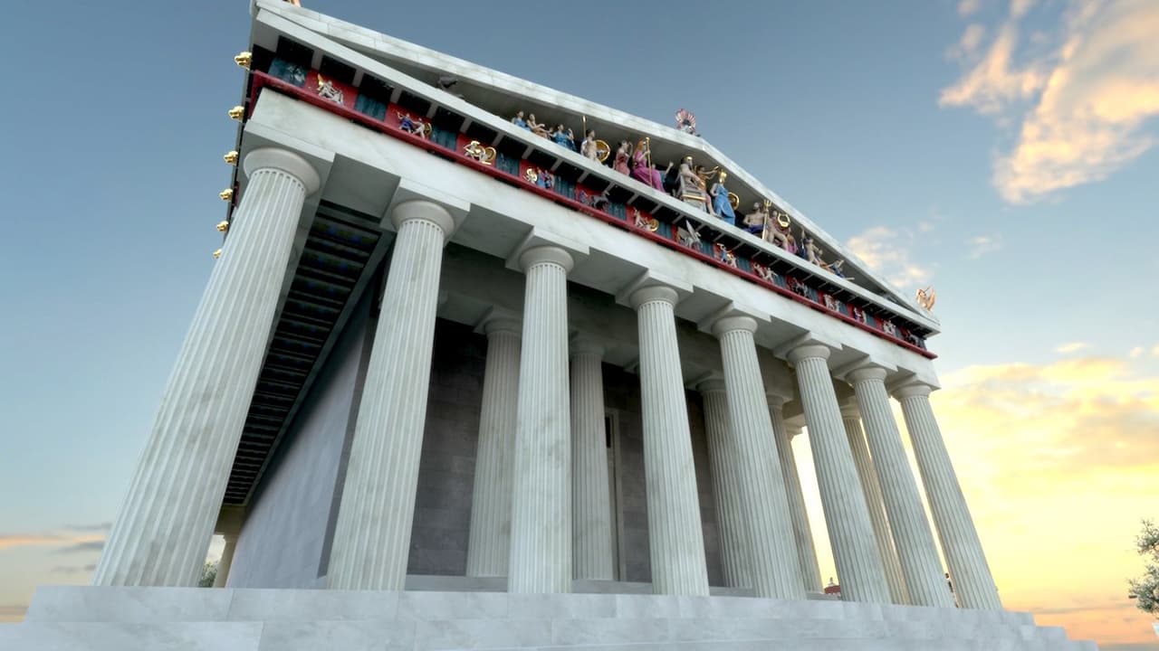 Athenian Acropolis screenshot 2