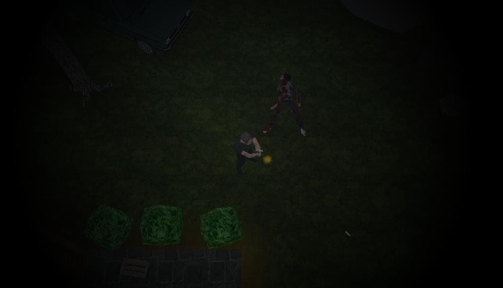 The Last Contract Alpha screenshot 2