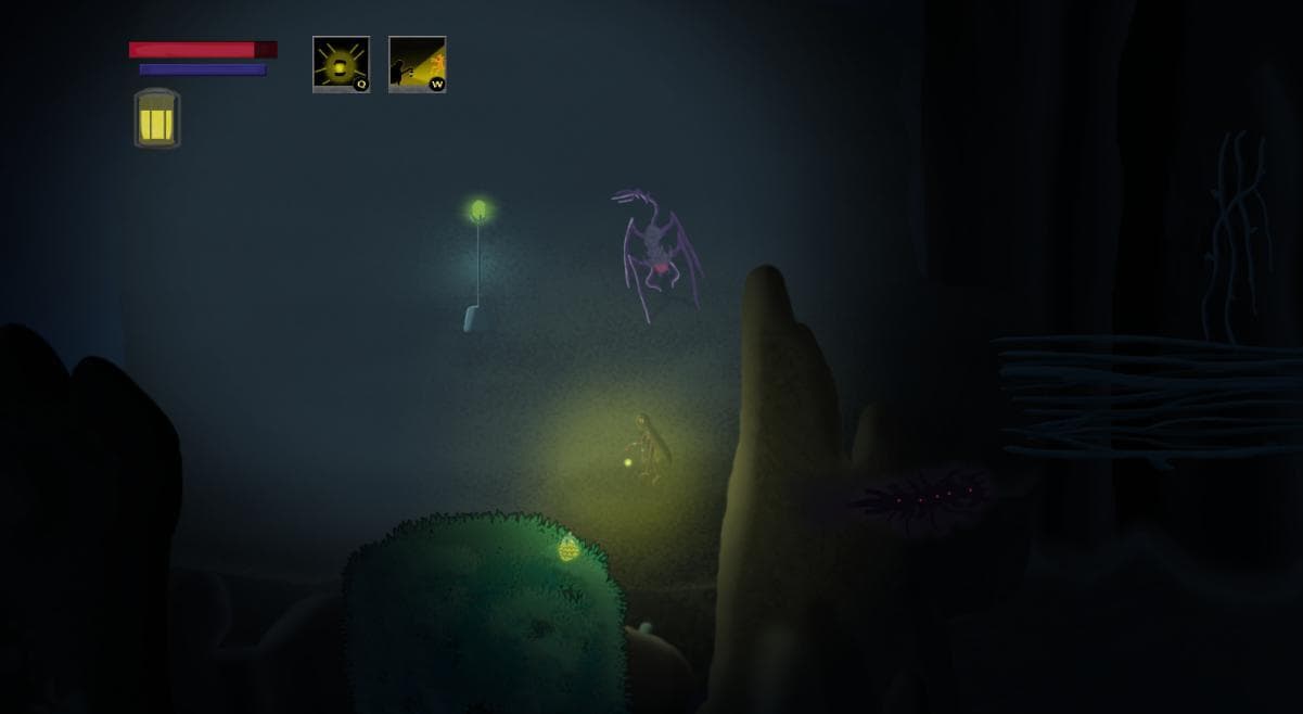 Light Of Shadow screenshot 4