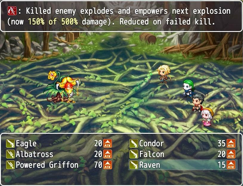 The Singing Scar screenshot 4